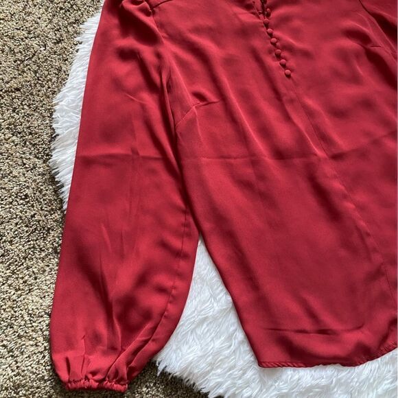 Nanette Lepore Top New Womens Size Small - Picture 3 of 9